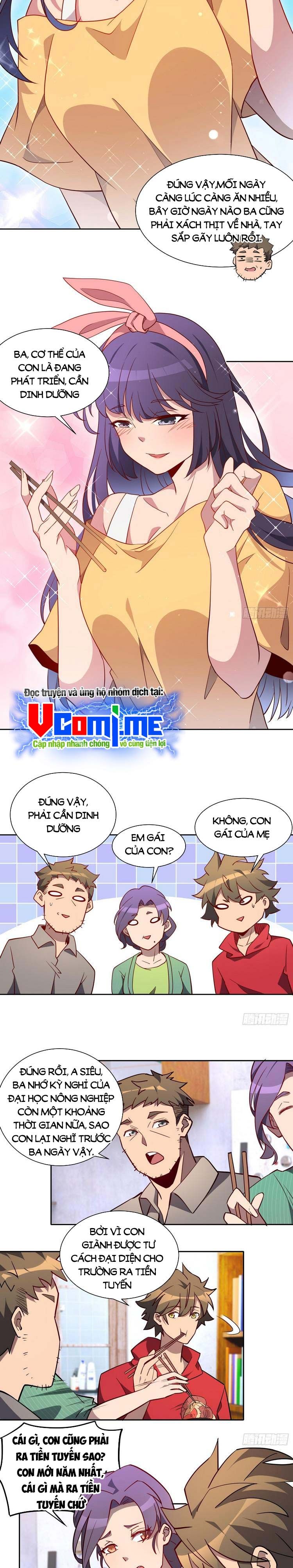 đọc truyện Người Trái Đất Quả Thật Rất Tàn Ác Chương 122 ảnh 5 tại Thiên Thai Truyện