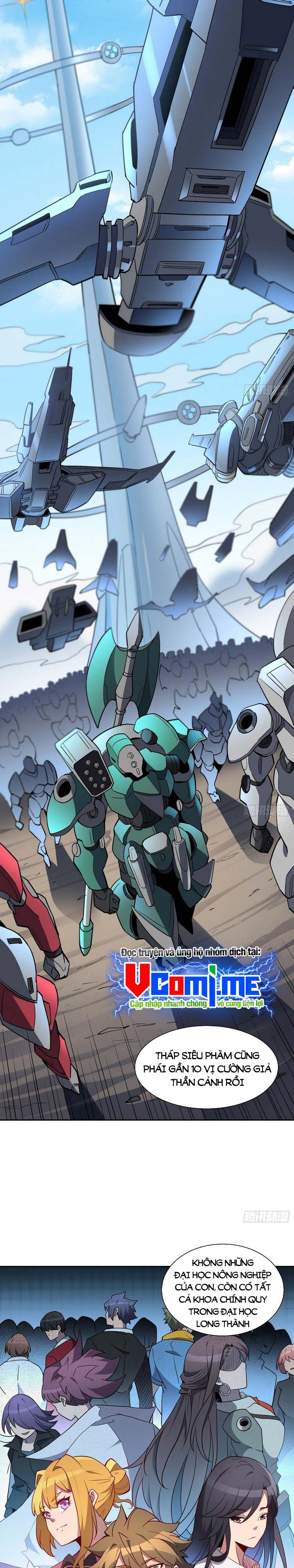 đọc truyện Người Trái Đất Quả Thật Rất Tàn Ác Chương 122 ảnh 7 tại Thiên Thai Truyện