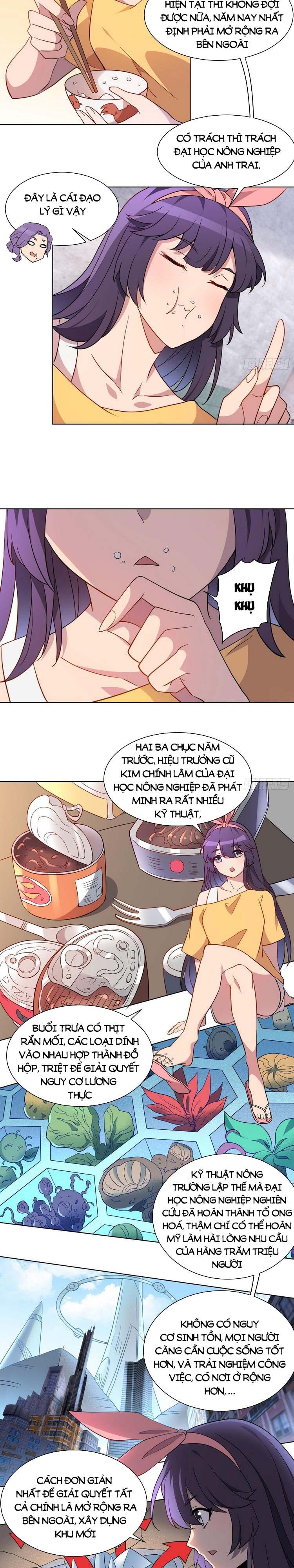 đọc truyện Người Trái Đất Quả Thật Rất Tàn Ác Chương 122 ảnh 9 tại Thiên Thai Truyện