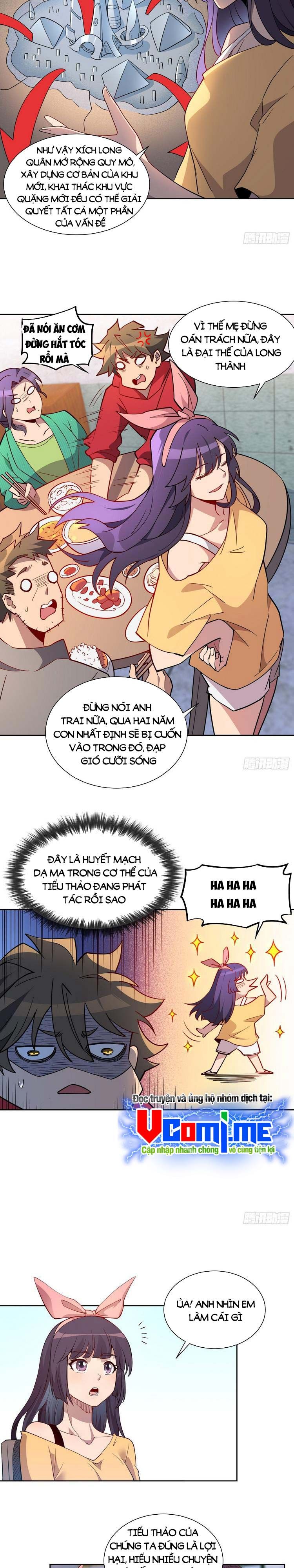 đọc truyện Người Trái Đất Quả Thật Rất Tàn Ác Chương 122 ảnh 10 tại Thiên Thai Truyện