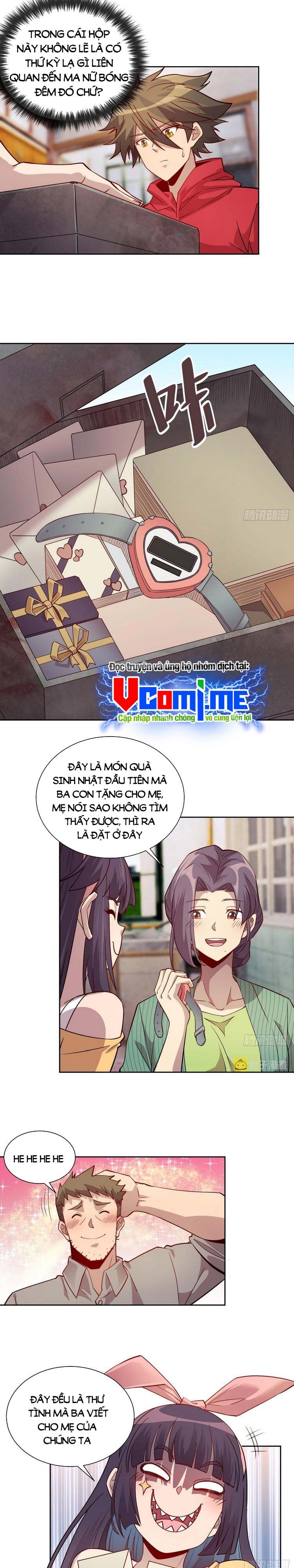 đọc truyện Người Trái Đất Quả Thật Rất Tàn Ác Chương 123 ảnh 3 tại Thiên Thai Truyện