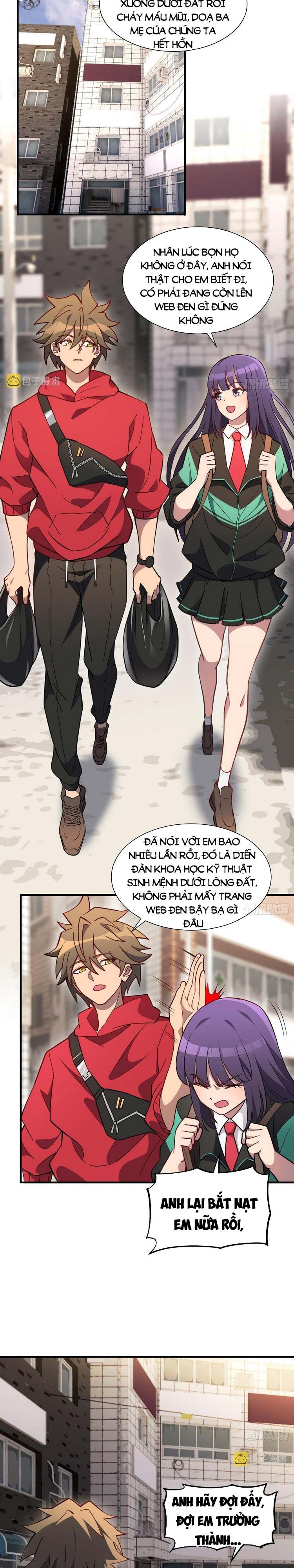 đọc truyện Người Trái Đất Quả Thật Rất Tàn Ác Chương 123 ảnh 12 tại Thiên Thai Truyện