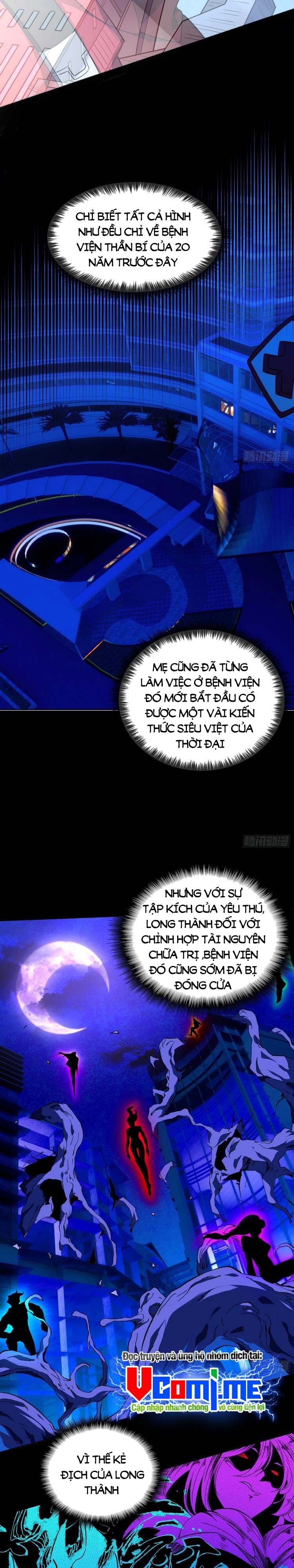 đọc truyện Người Trái Đất Quả Thật Rất Tàn Ác Chương 123 ảnh 15 tại Thiên Thai Truyện