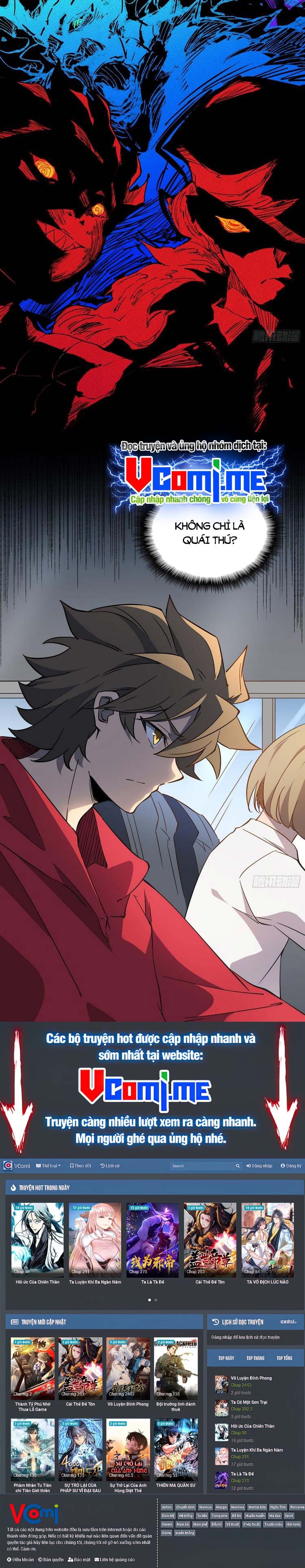 đọc truyện Người Trái Đất Quả Thật Rất Tàn Ác Chương 123 ảnh 16 tại Thiên Thai Truyện