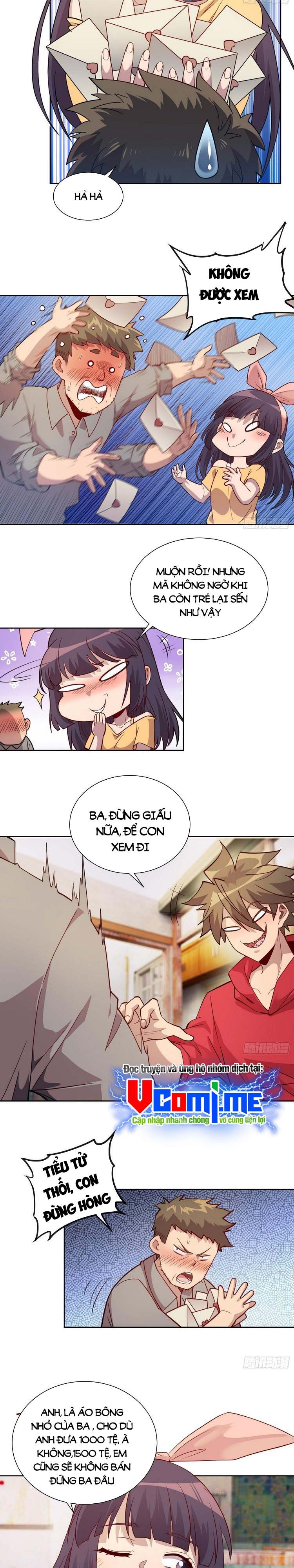 đọc truyện Người Trái Đất Quả Thật Rất Tàn Ác Chương 123 ảnh 4 tại Thiên Thai Truyện