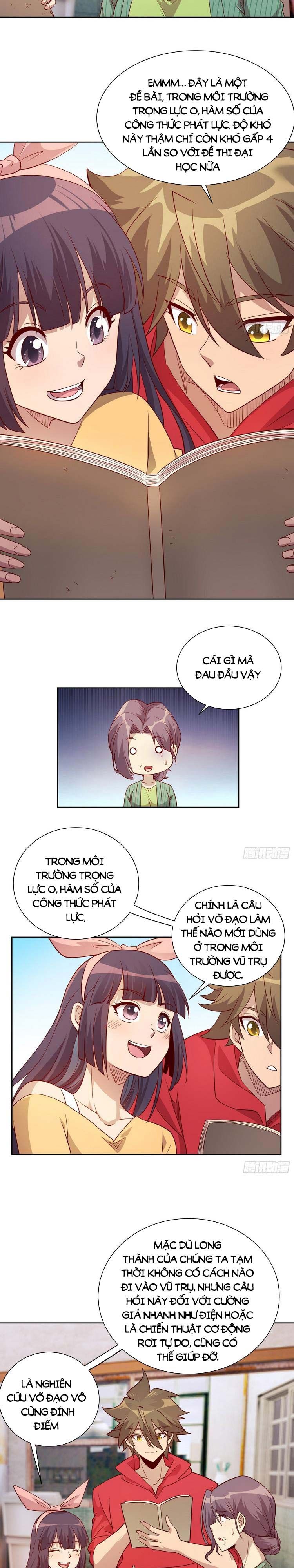 đọc truyện Người Trái Đất Quả Thật Rất Tàn Ác Chương 123 ảnh 6 tại Thiên Thai Truyện