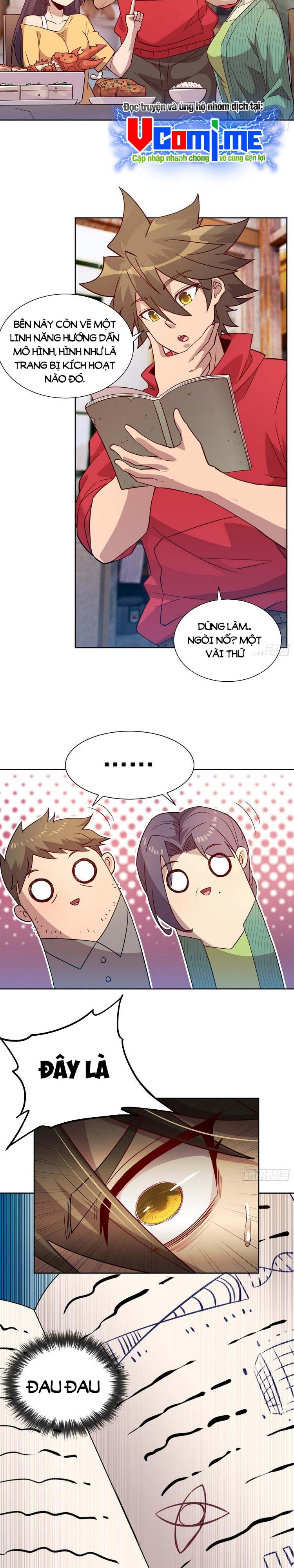 đọc truyện Người Trái Đất Quả Thật Rất Tàn Ác Chương 123 ảnh 7 tại Thiên Thai Truyện