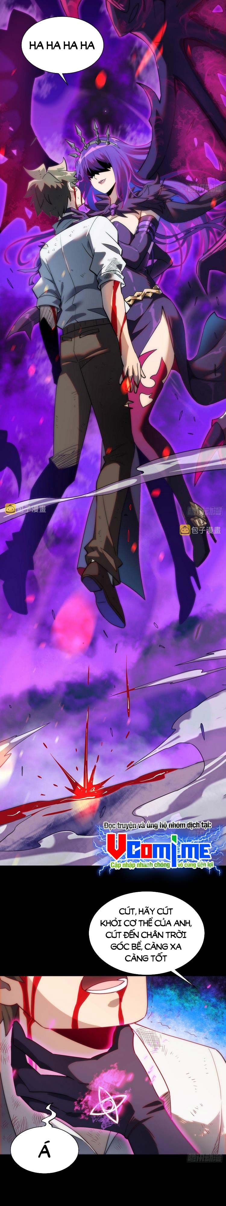 đọc truyện Người Trái Đất Quả Thật Rất Tàn Ác Chương 123 ảnh 9 tại Thiên Thai Truyện