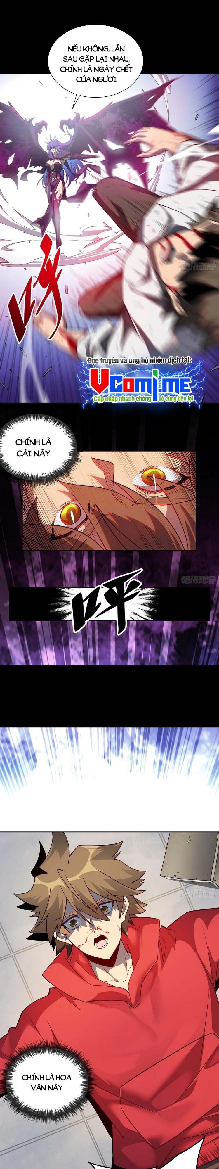 đọc truyện Người Trái Đất Quả Thật Rất Tàn Ác Chương 123 ảnh 10 tại Thiên Thai Truyện