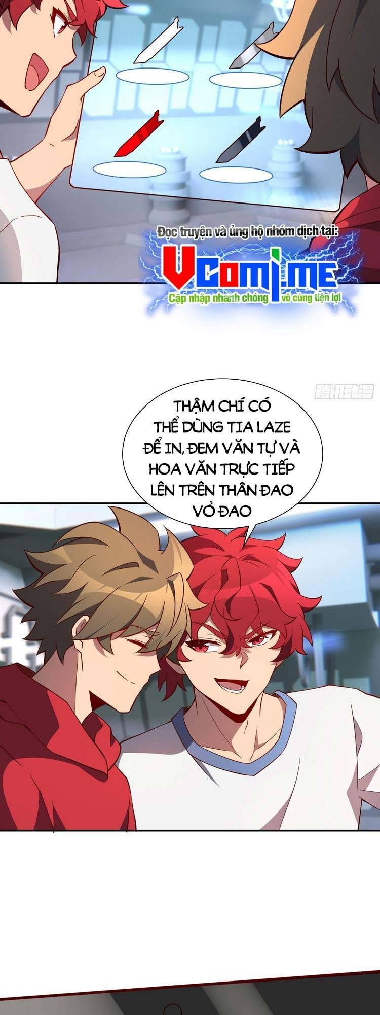 đọc truyện Người Trái Đất Quả Thật Rất Tàn Ác Chương 124 ảnh 13 tại Thiên Thai Truyện