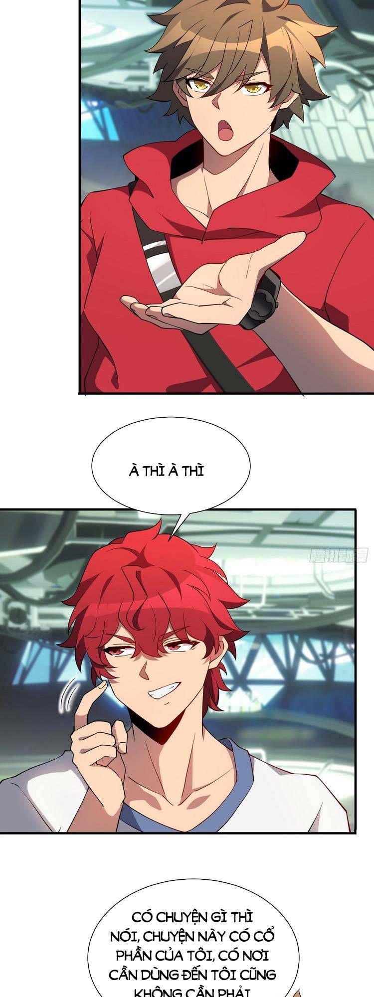 đọc truyện Người Trái Đất Quả Thật Rất Tàn Ác Chương 124 ảnh 16 tại Thiên Thai Truyện