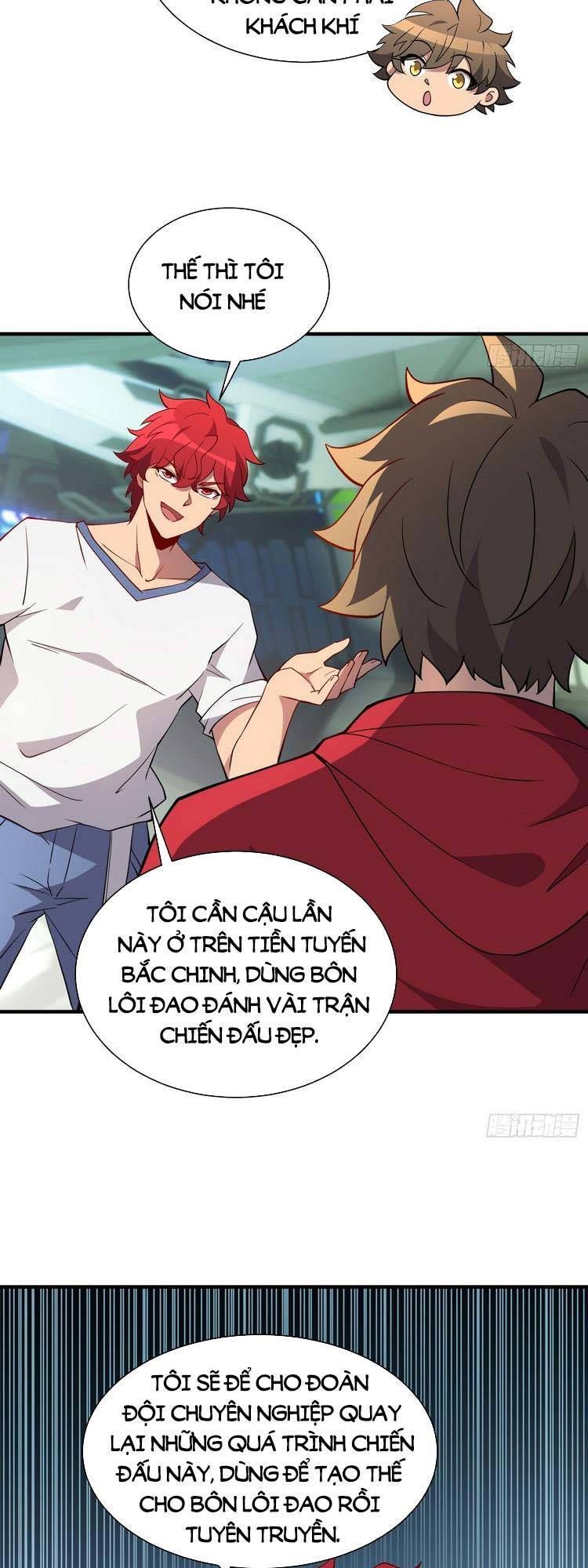 đọc truyện Người Trái Đất Quả Thật Rất Tàn Ác Chương 124 ảnh 17 tại Thiên Thai Truyện