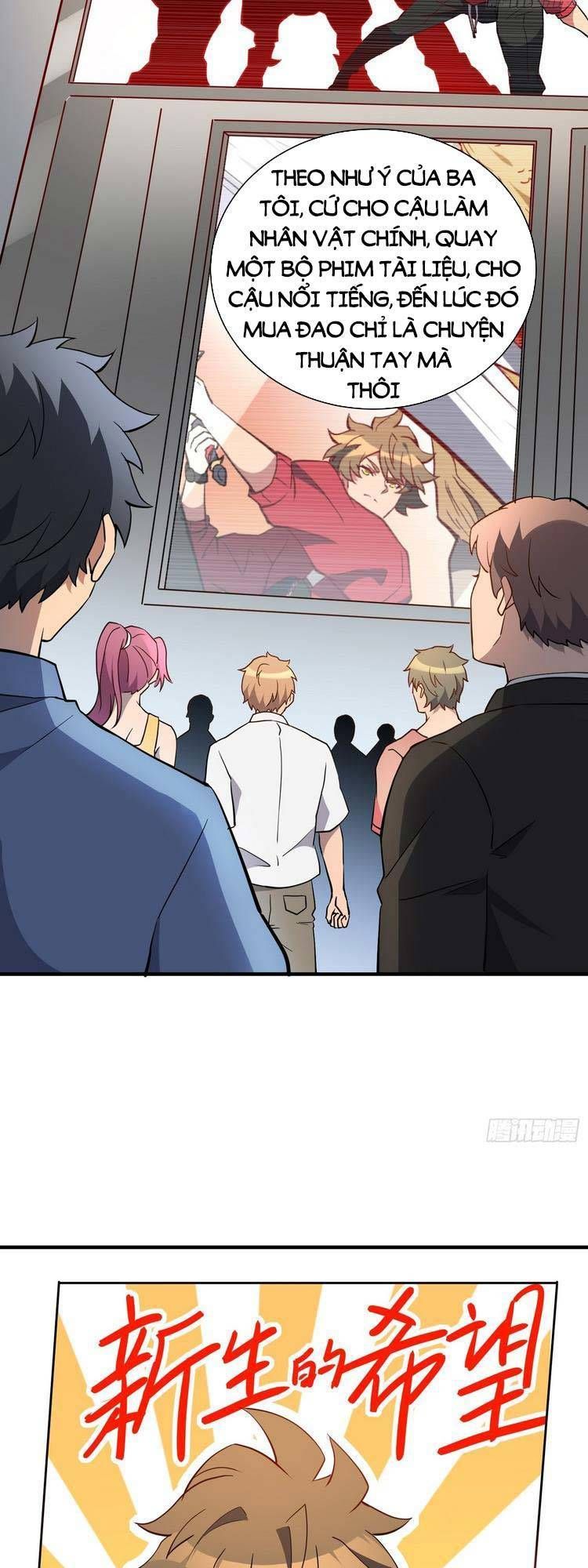 đọc truyện Người Trái Đất Quả Thật Rất Tàn Ác Chương 124 ảnh 20 tại Thiên Thai Truyện