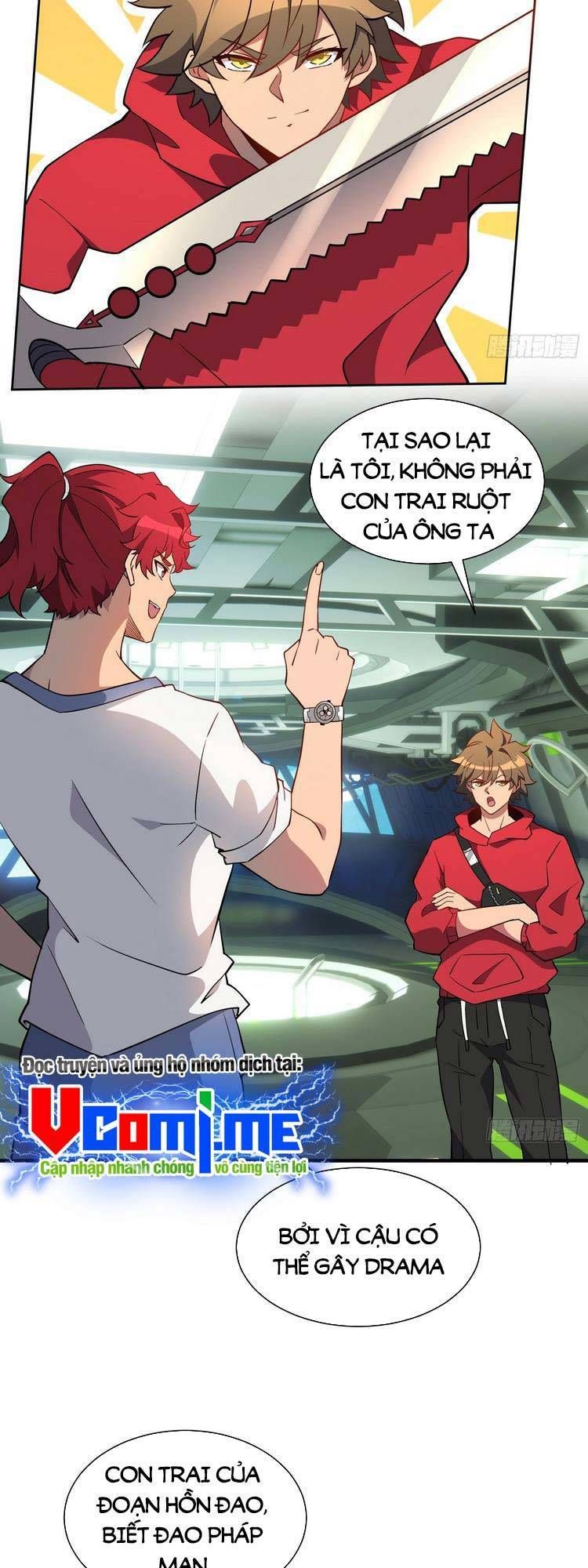 đọc truyện Người Trái Đất Quả Thật Rất Tàn Ác Chương 124 ảnh 21 tại Thiên Thai Truyện