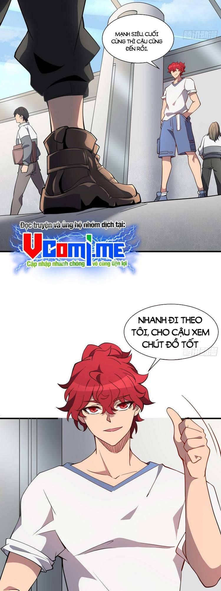 đọc truyện Người Trái Đất Quả Thật Rất Tàn Ác Chương 124 ảnh 4 tại Thiên Thai Truyện