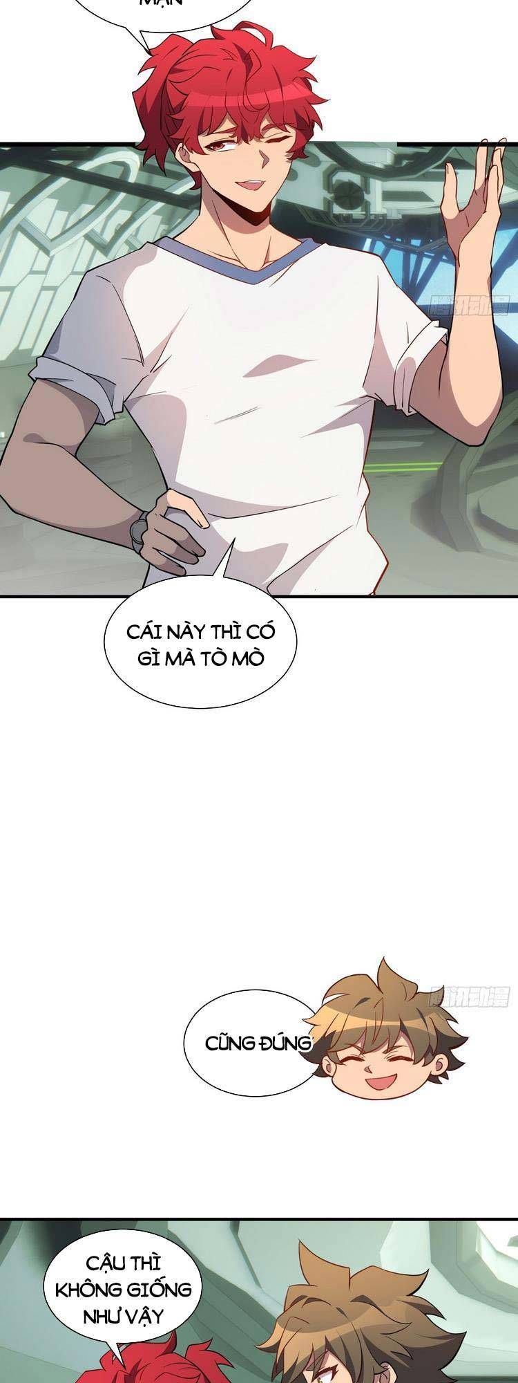 đọc truyện Người Trái Đất Quả Thật Rất Tàn Ác Chương 124 ảnh 22 tại Thiên Thai Truyện