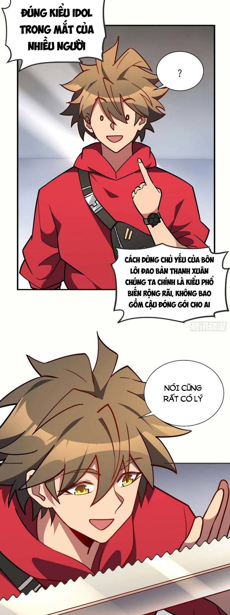 đọc truyện Người Trái Đất Quả Thật Rất Tàn Ác Chương 124 ảnh 25 tại Thiên Thai Truyện