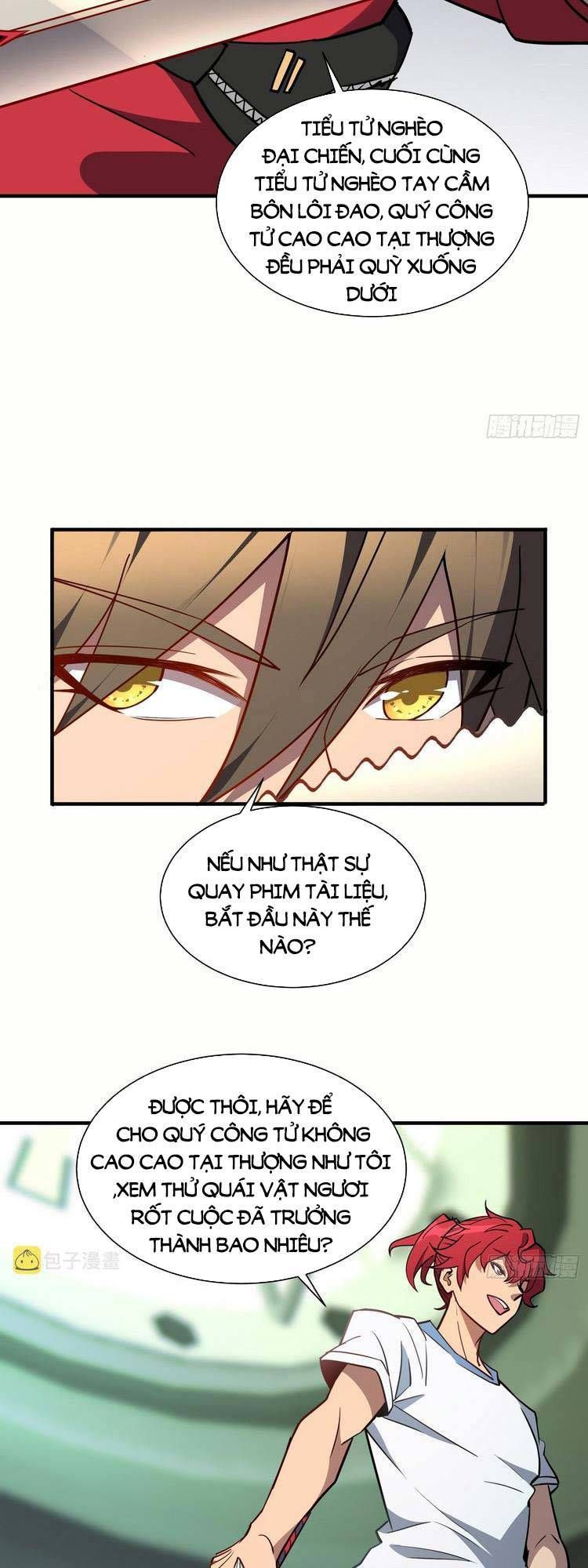 đọc truyện Người Trái Đất Quả Thật Rất Tàn Ác Chương 124 ảnh 26 tại Thiên Thai Truyện