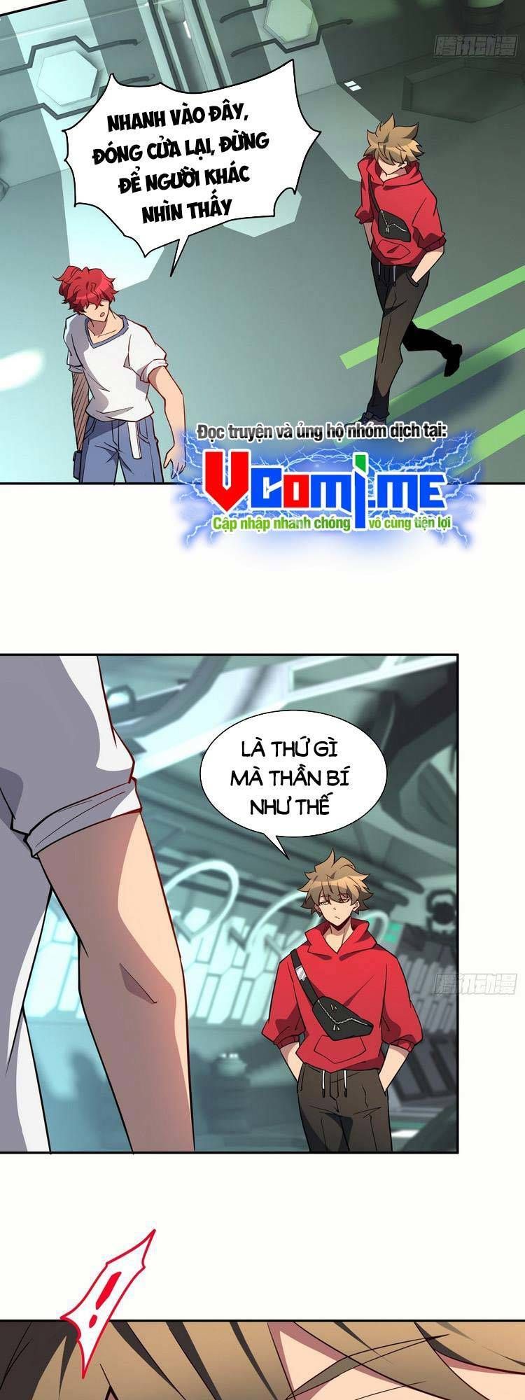 đọc truyện Người Trái Đất Quả Thật Rất Tàn Ác Chương 124 ảnh 6 tại Thiên Thai Truyện