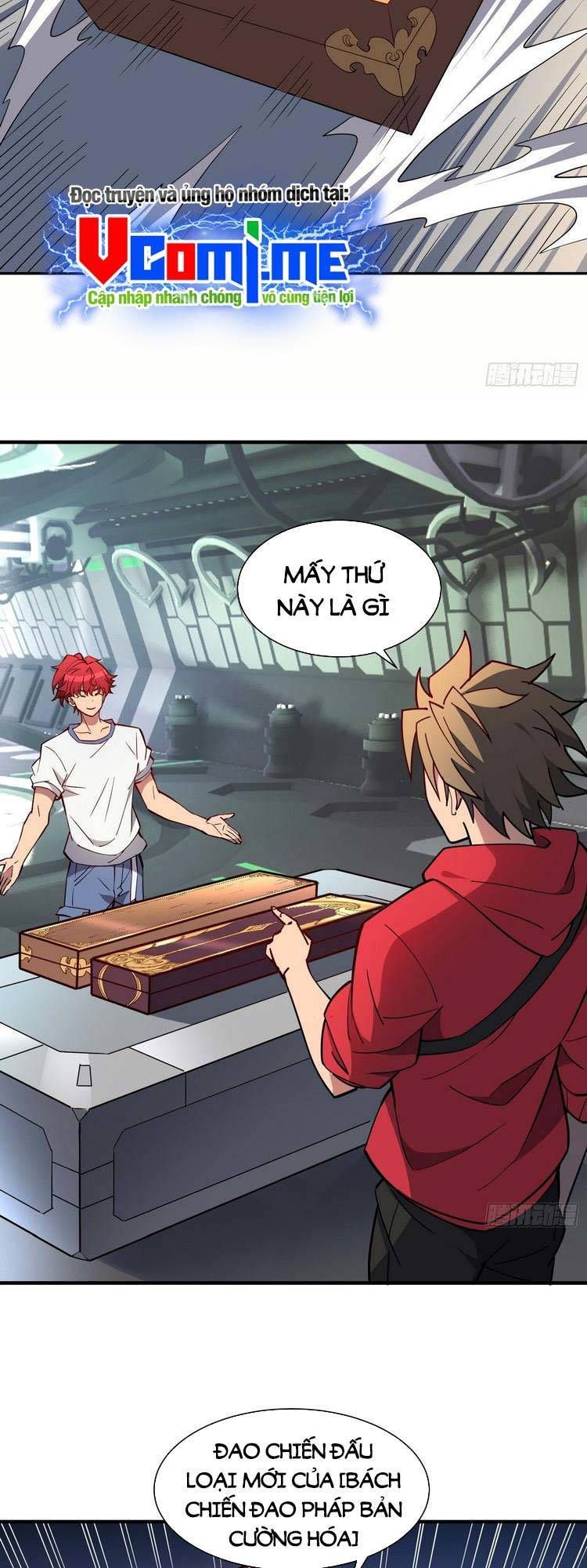 đọc truyện Người Trái Đất Quả Thật Rất Tàn Ác Chương 124 ảnh 8 tại Thiên Thai Truyện