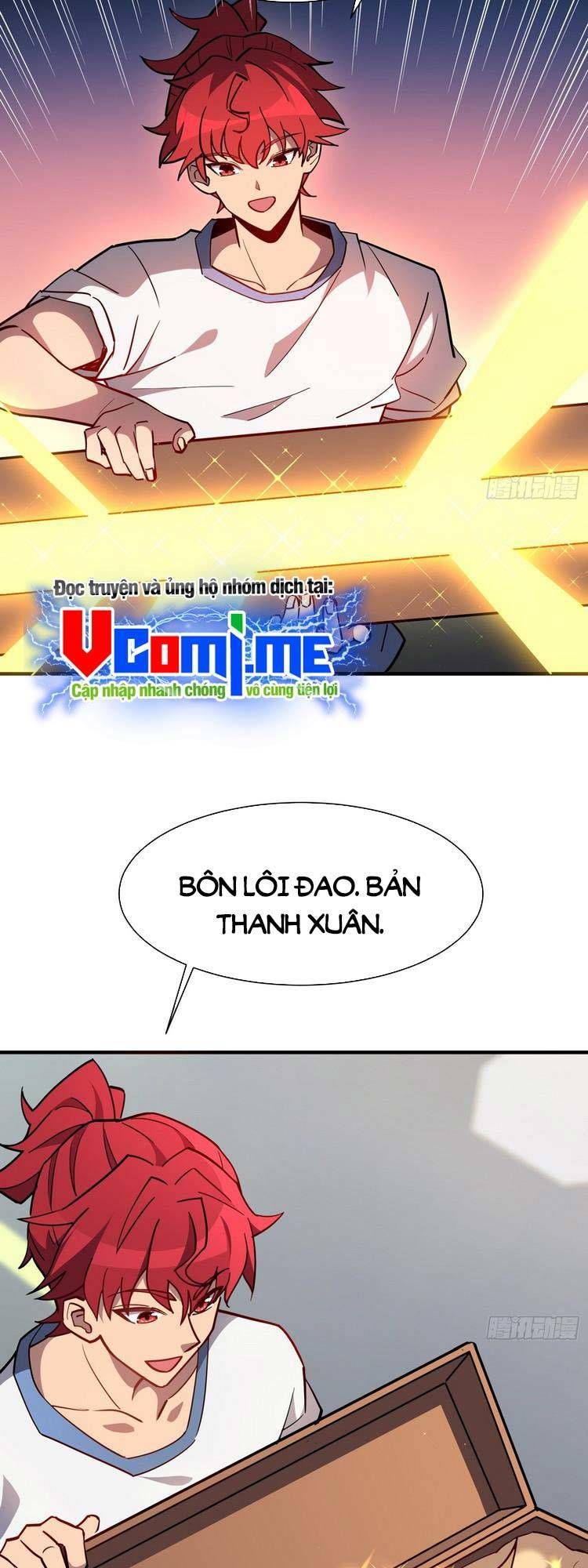 đọc truyện Người Trái Đất Quả Thật Rất Tàn Ác Chương 124 ảnh 9 tại Thiên Thai Truyện