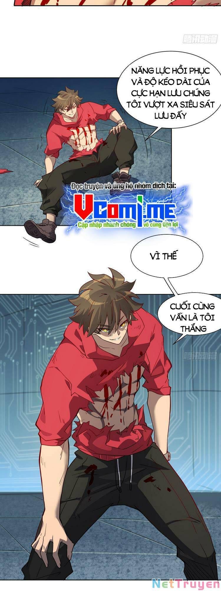 đọc truyện Người Trái Đất Quả Thật Rất Tàn Ác Chương 125 ảnh 12 tại Thiên Thai Truyện