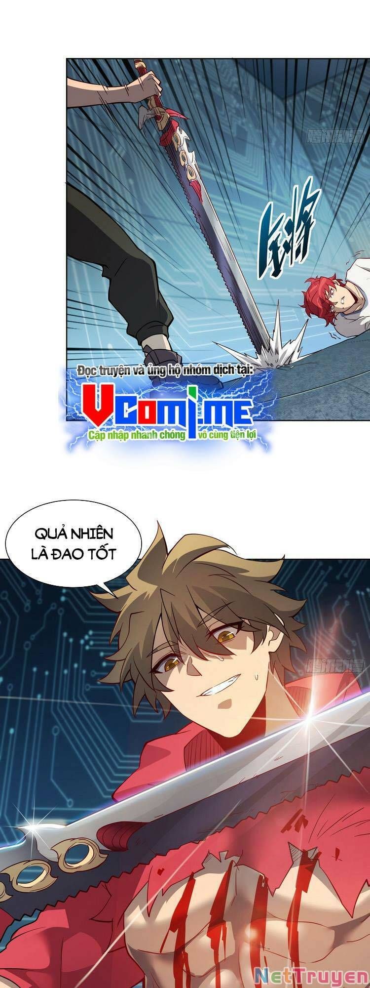 đọc truyện Người Trái Đất Quả Thật Rất Tàn Ác Chương 125 ảnh 13 tại Thiên Thai Truyện