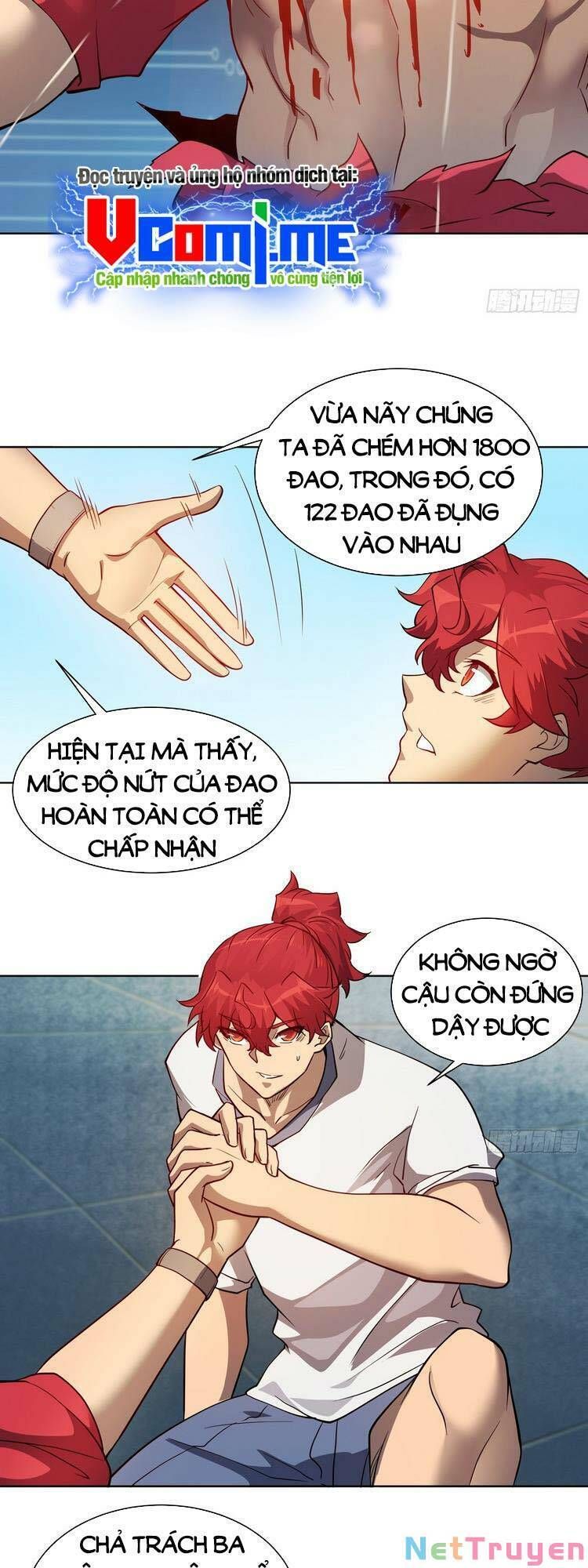 đọc truyện Người Trái Đất Quả Thật Rất Tàn Ác Chương 125 ảnh 14 tại Thiên Thai Truyện