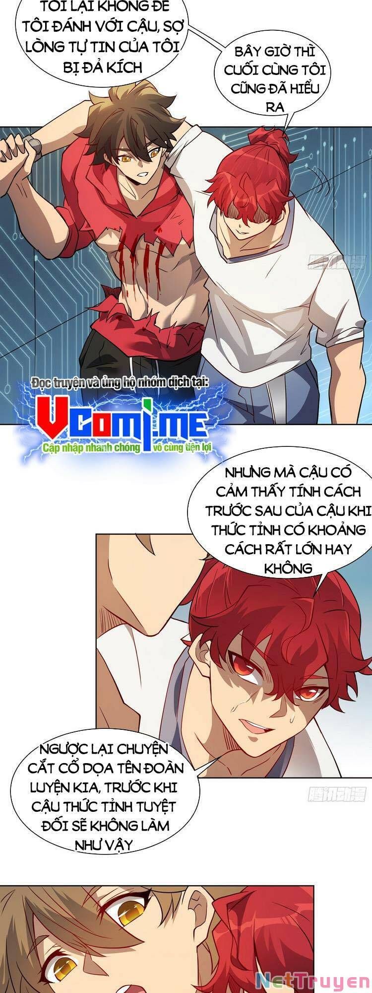 đọc truyện Người Trái Đất Quả Thật Rất Tàn Ác Chương 125 ảnh 15 tại Thiên Thai Truyện