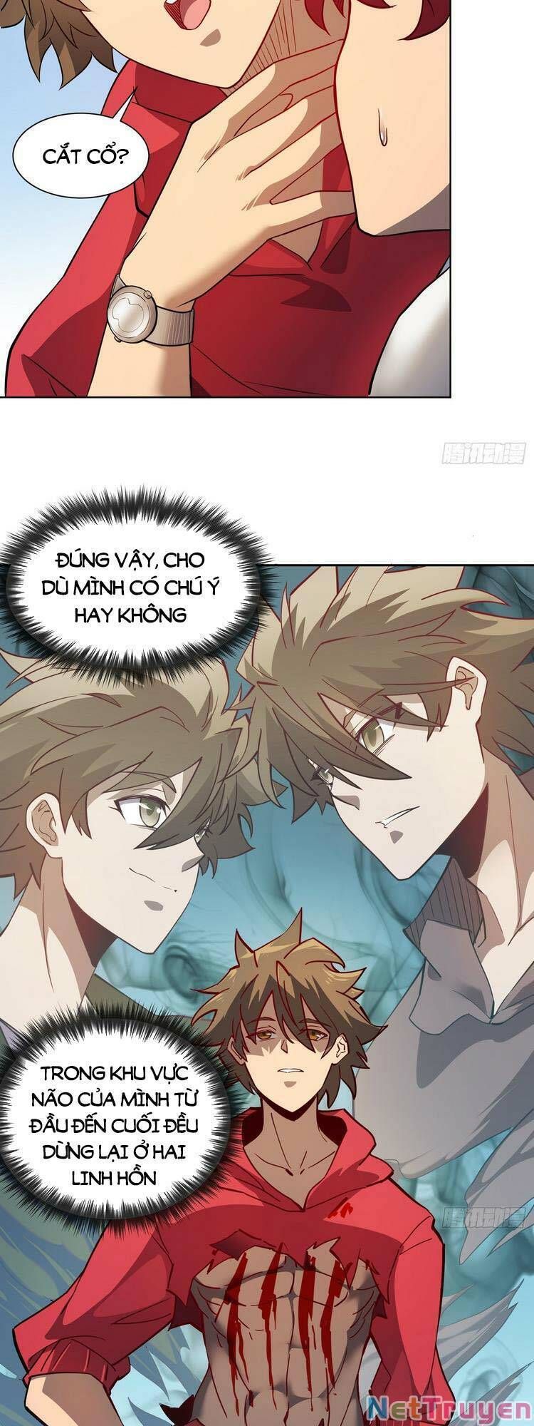 đọc truyện Người Trái Đất Quả Thật Rất Tàn Ác Chương 125 ảnh 16 tại Thiên Thai Truyện