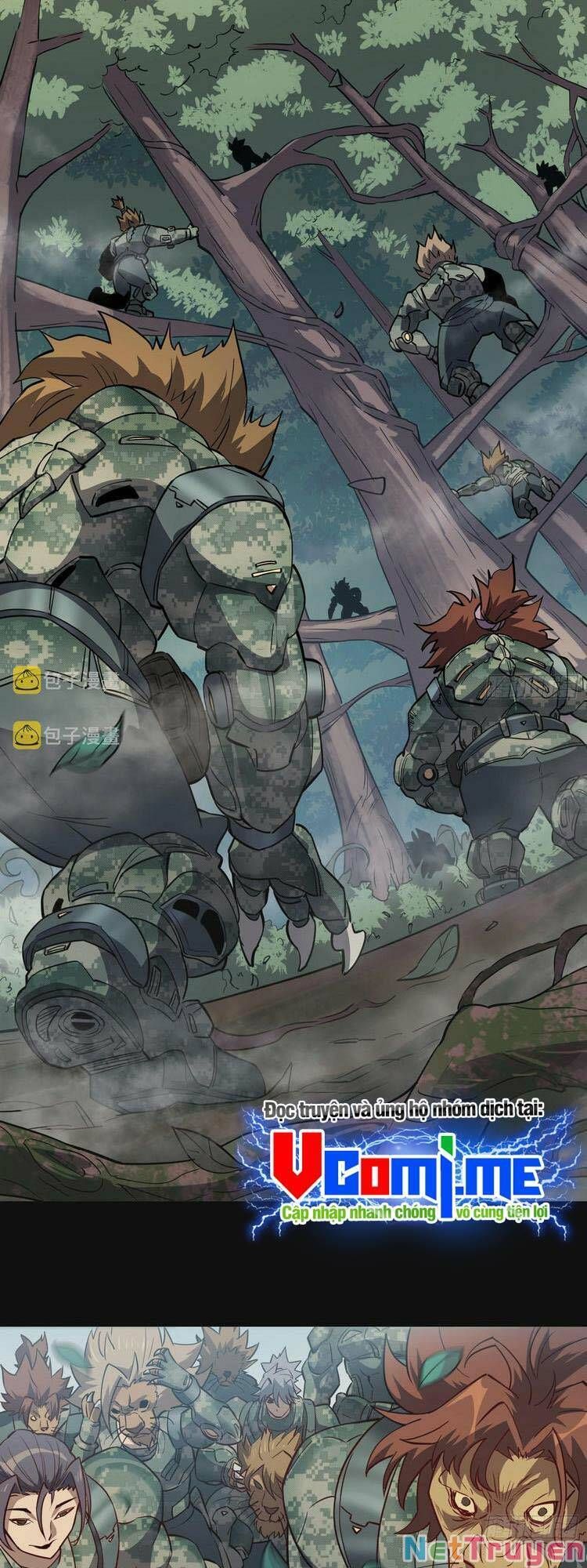 đọc truyện Người Trái Đất Quả Thật Rất Tàn Ác Chương 125 ảnh 20 tại Thiên Thai Truyện