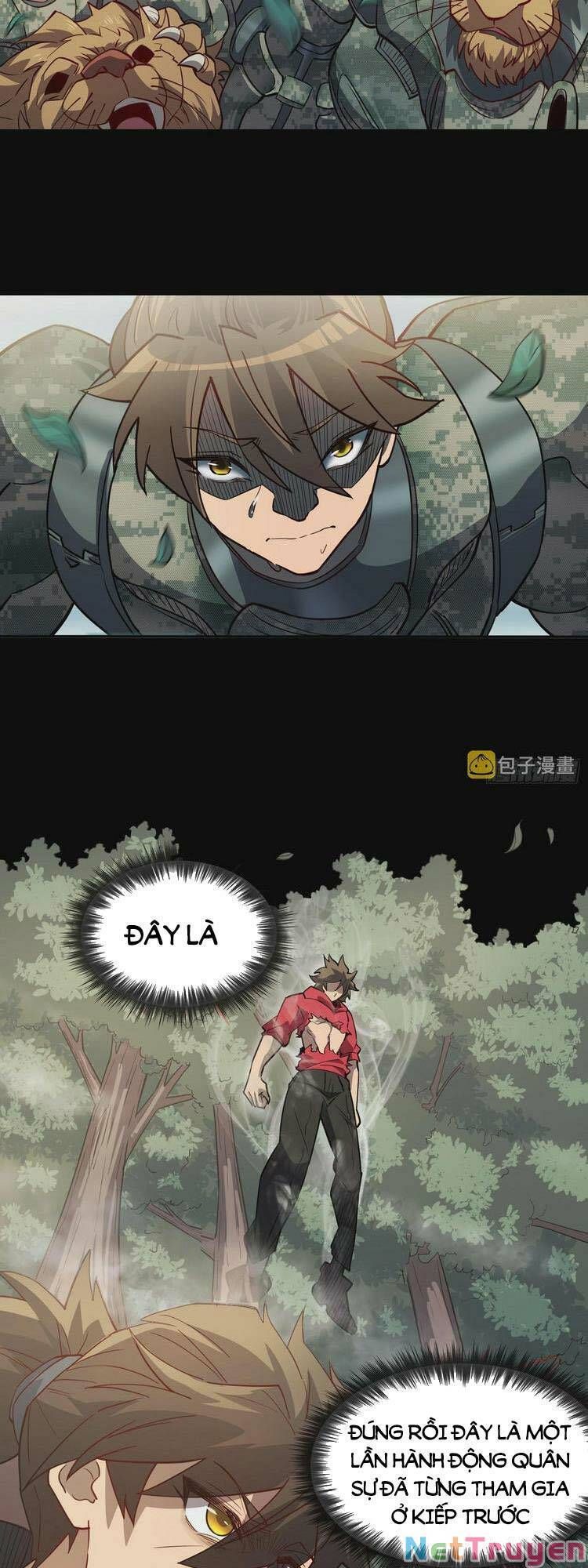 đọc truyện Người Trái Đất Quả Thật Rất Tàn Ác Chương 125 ảnh 21 tại Thiên Thai Truyện