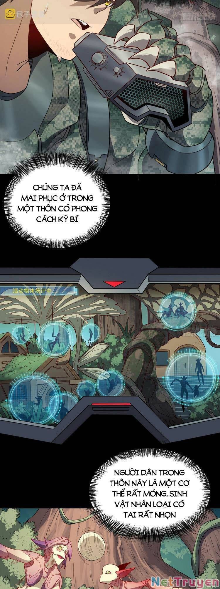 đọc truyện Người Trái Đất Quả Thật Rất Tàn Ác Chương 125 ảnh 22 tại Thiên Thai Truyện