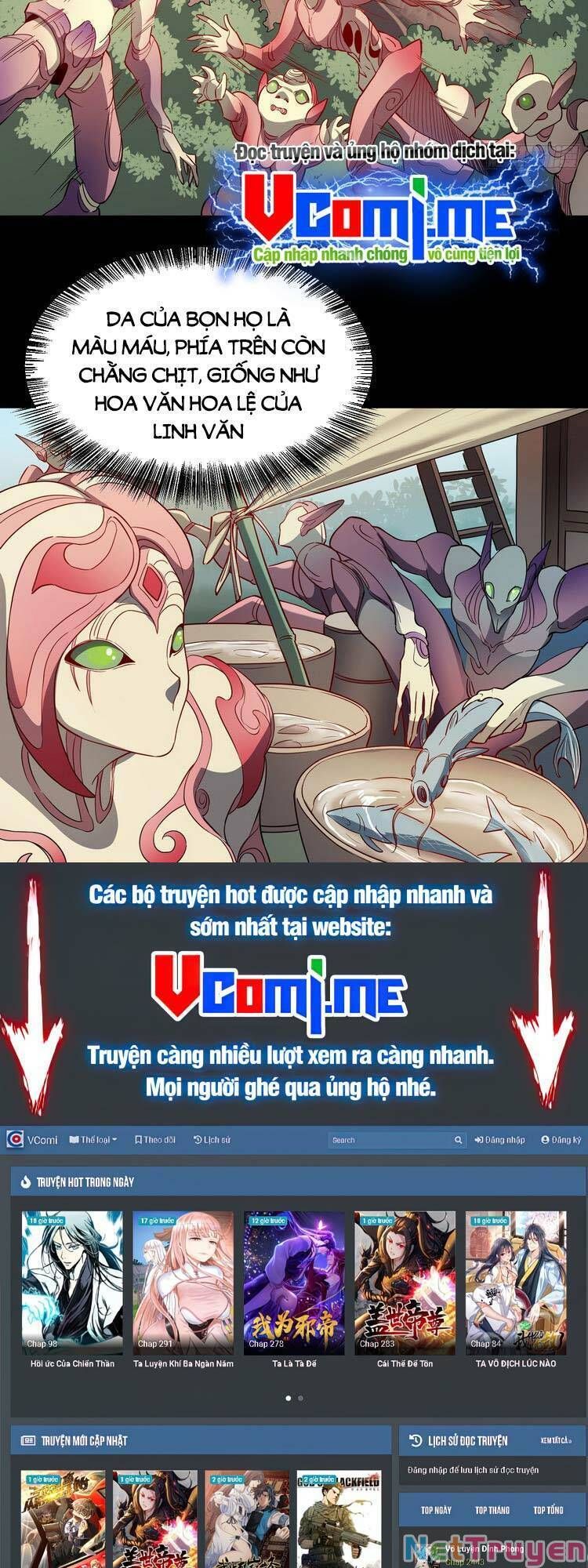 đọc truyện Người Trái Đất Quả Thật Rất Tàn Ác Chương 125 ảnh 23 tại Thiên Thai Truyện