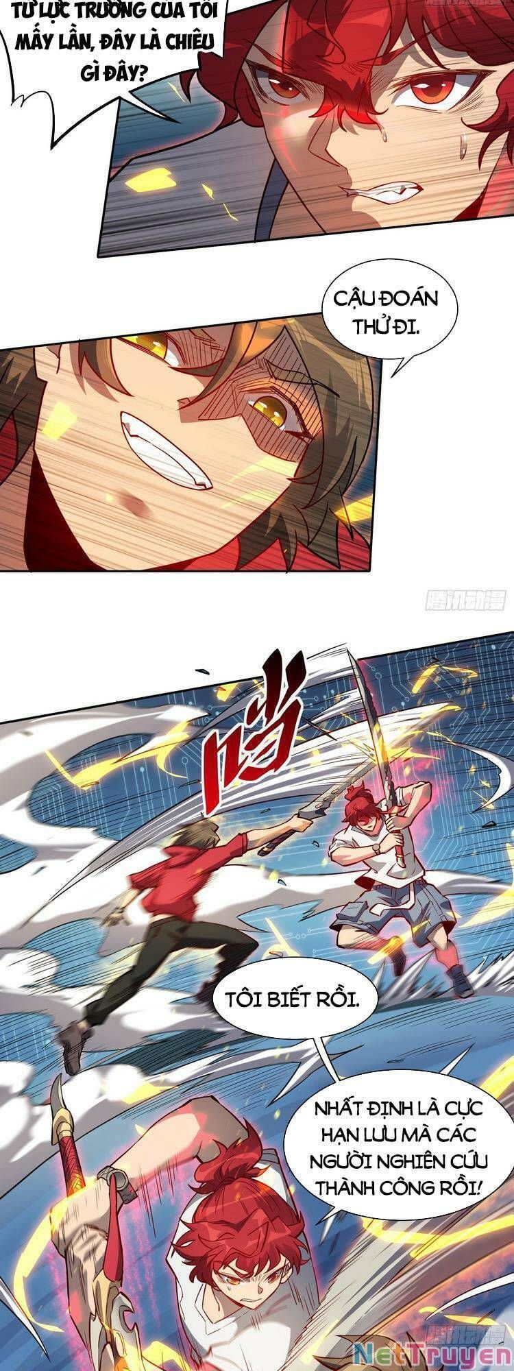 đọc truyện Người Trái Đất Quả Thật Rất Tàn Ác Chương 125 ảnh 5 tại Thiên Thai Truyện