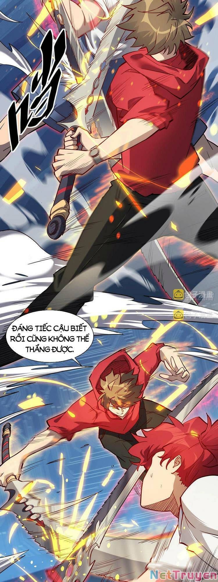 đọc truyện Người Trái Đất Quả Thật Rất Tàn Ác Chương 125 ảnh 6 tại Thiên Thai Truyện