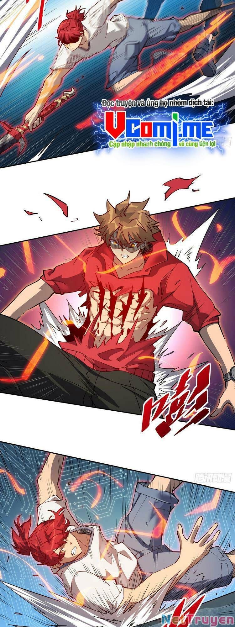 đọc truyện Người Trái Đất Quả Thật Rất Tàn Ác Chương 125 ảnh 10 tại Thiên Thai Truyện