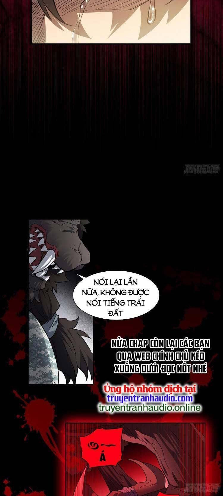 đọc truyện Người Trái Đất Quả Thật Rất Tàn Ác Chương 126 ảnh 13 tại Thiên Thai Truyện