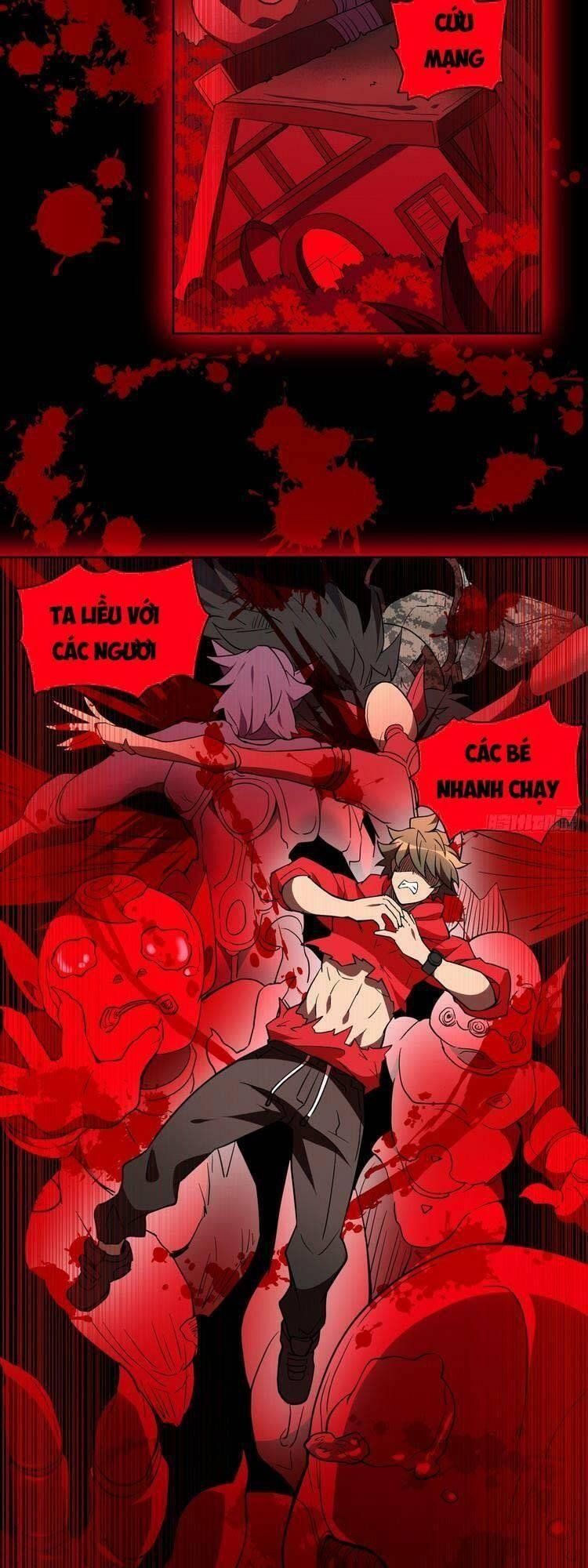 đọc truyện Người Trái Đất Quả Thật Rất Tàn Ác Chương 126 ảnh 14 tại Thiên Thai Truyện