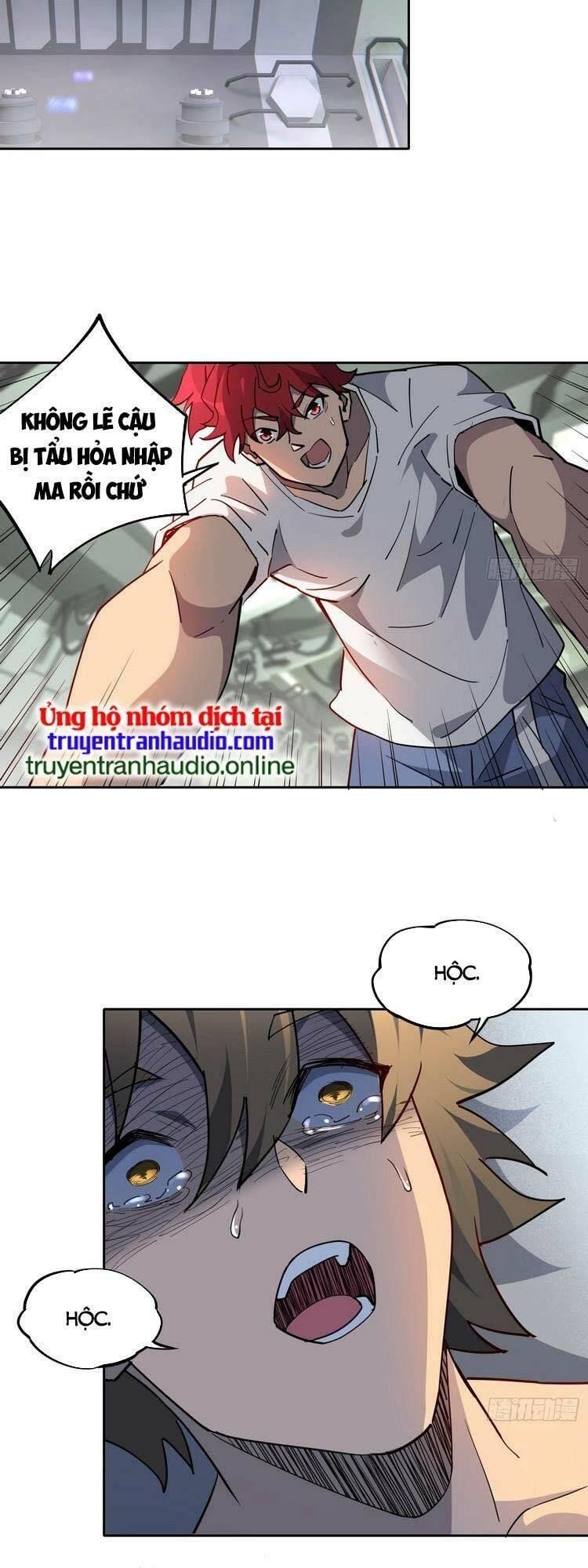 đọc truyện Người Trái Đất Quả Thật Rất Tàn Ác Chương 126 ảnh 16 tại Thiên Thai Truyện