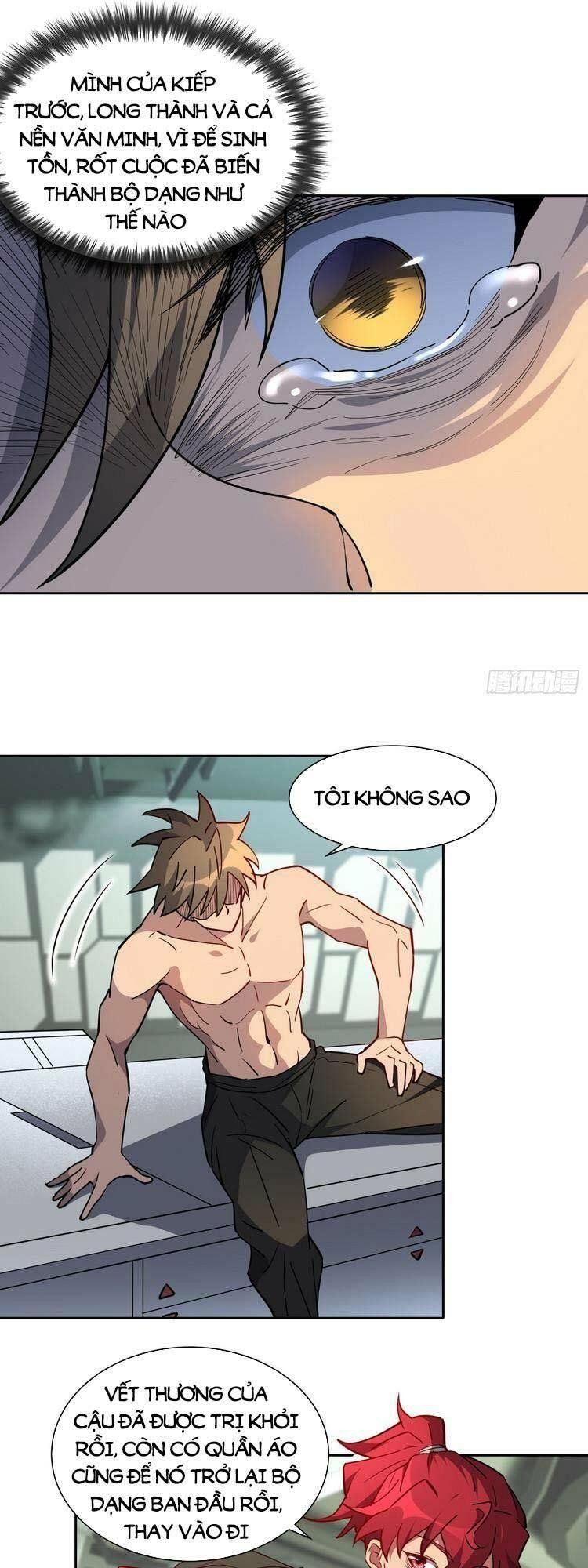 đọc truyện Người Trái Đất Quả Thật Rất Tàn Ác Chương 126 ảnh 17 tại Thiên Thai Truyện