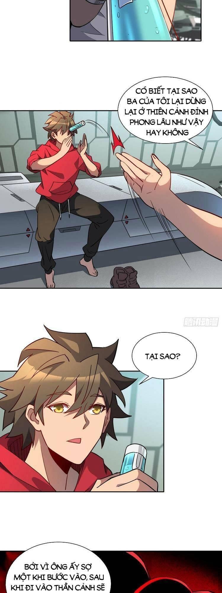 đọc truyện Người Trái Đất Quả Thật Rất Tàn Ác Chương 126 ảnh 19 tại Thiên Thai Truyện