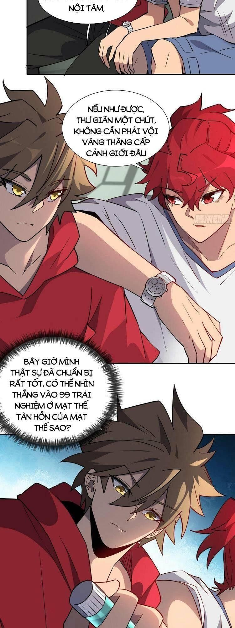 đọc truyện Người Trái Đất Quả Thật Rất Tàn Ác Chương 126 ảnh 21 tại Thiên Thai Truyện