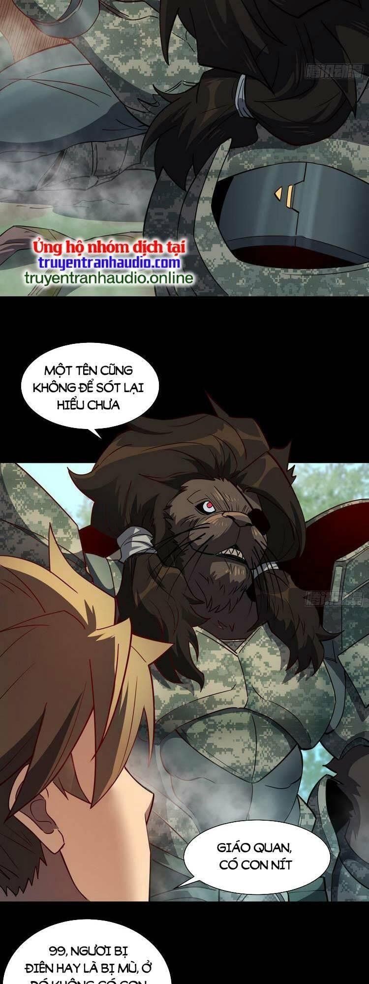 đọc truyện Người Trái Đất Quả Thật Rất Tàn Ác Chương 126 ảnh 4 tại Thiên Thai Truyện