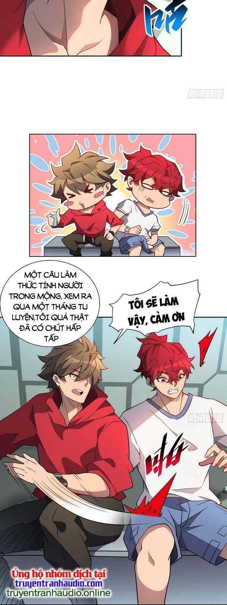 đọc truyện Người Trái Đất Quả Thật Rất Tàn Ác Chương 126 ảnh 23 tại Thiên Thai Truyện