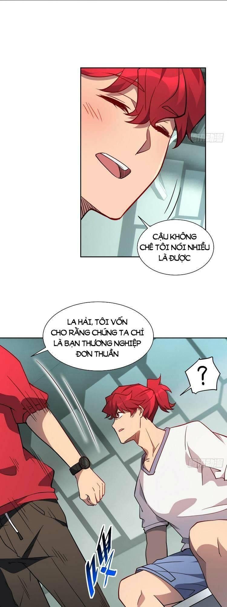 đọc truyện Người Trái Đất Quả Thật Rất Tàn Ác Chương 126 ảnh 24 tại Thiên Thai Truyện