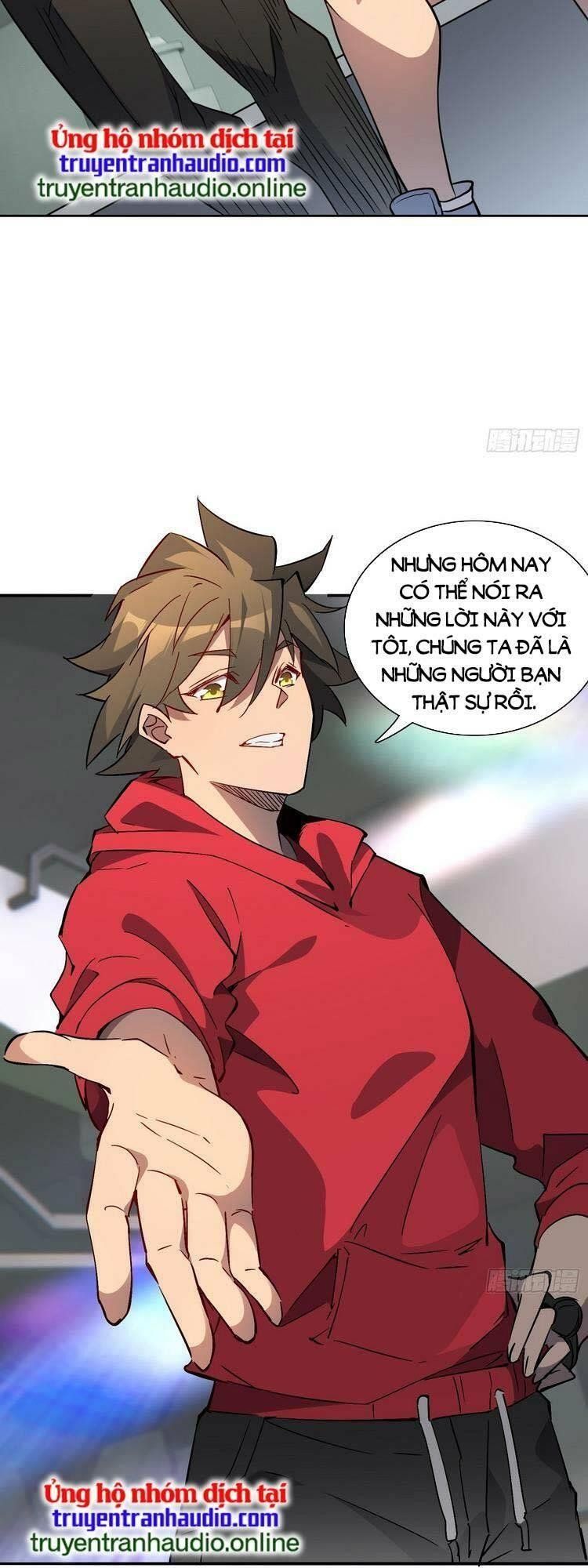 đọc truyện Người Trái Đất Quả Thật Rất Tàn Ác Chương 126 ảnh 25 tại Thiên Thai Truyện