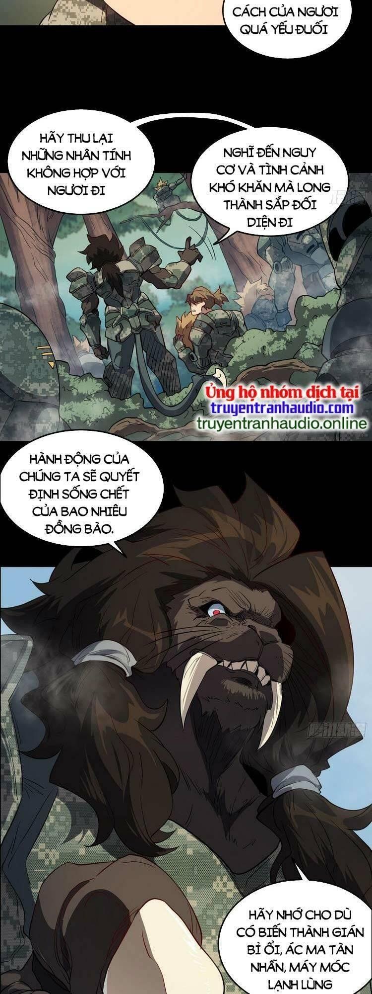 đọc truyện Người Trái Đất Quả Thật Rất Tàn Ác Chương 126 ảnh 6 tại Thiên Thai Truyện