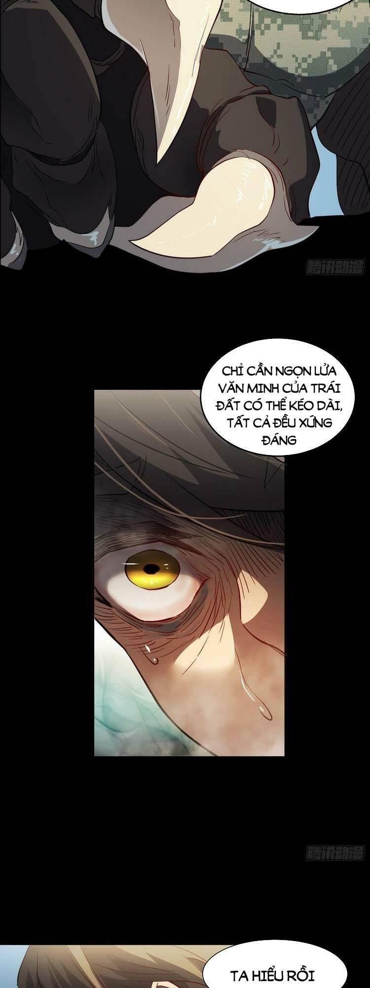 đọc truyện Người Trái Đất Quả Thật Rất Tàn Ác Chương 126 ảnh 7 tại Thiên Thai Truyện