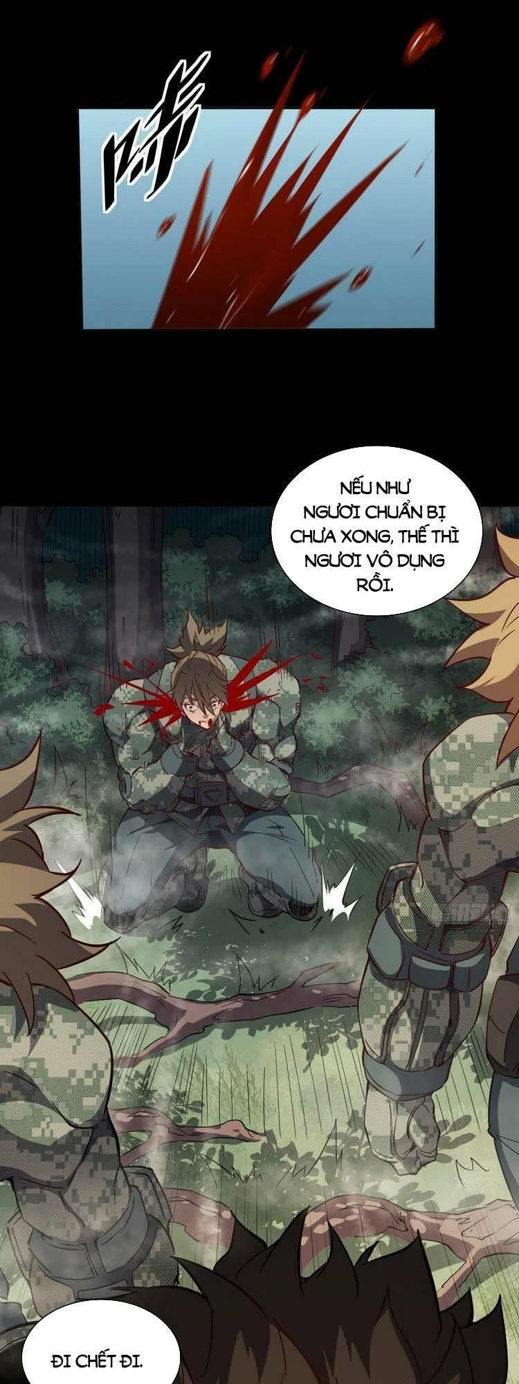 đọc truyện Người Trái Đất Quả Thật Rất Tàn Ác Chương 126 ảnh 10 tại Thiên Thai Truyện